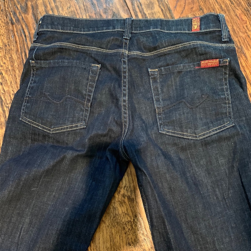 7 for All Mankind jeans